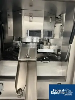 USED Sejong Sejong Tablet Press, Model MRC-36N, 36 Station