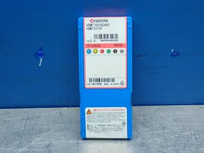 NEW KYOCERA VBMT160404VF