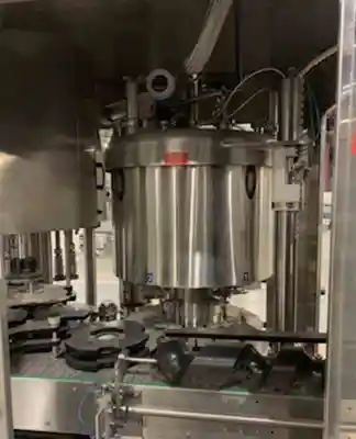 USED SERAC R6V4/540