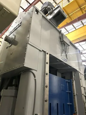 USED 1982 MINSTER MINSTER E2-300-60-48 PRESS