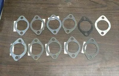 New | in-Stock CATERPILLAR 4N-933 GASKET Construction Equipment Parts Pennsylvania US | East West Machinery & Drilling #1415779