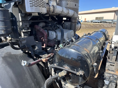 USED 2018 MACK LR613 REFUSE