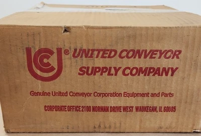 NEW United Conveyor Supply Company 3802-4
