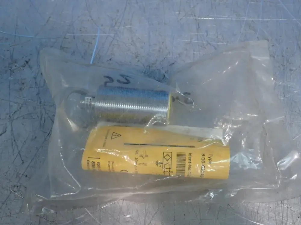 USED TURCK B110G30ADZ30X2B3131