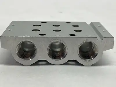 VABM-L1-14S-G14-2 | Festo  Manifold Rail 566618 - New Other