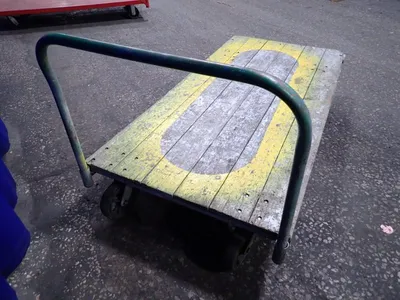 72" X 36" Cart