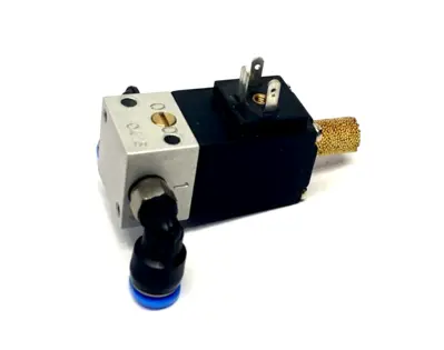 Used Airtec MS-20-310-HN Solenoid Valves Michigan US | Maverick Industrial Sales #1392433