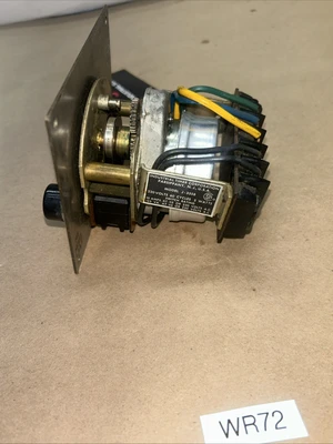 USED Industrial Timer Corp J-3358
