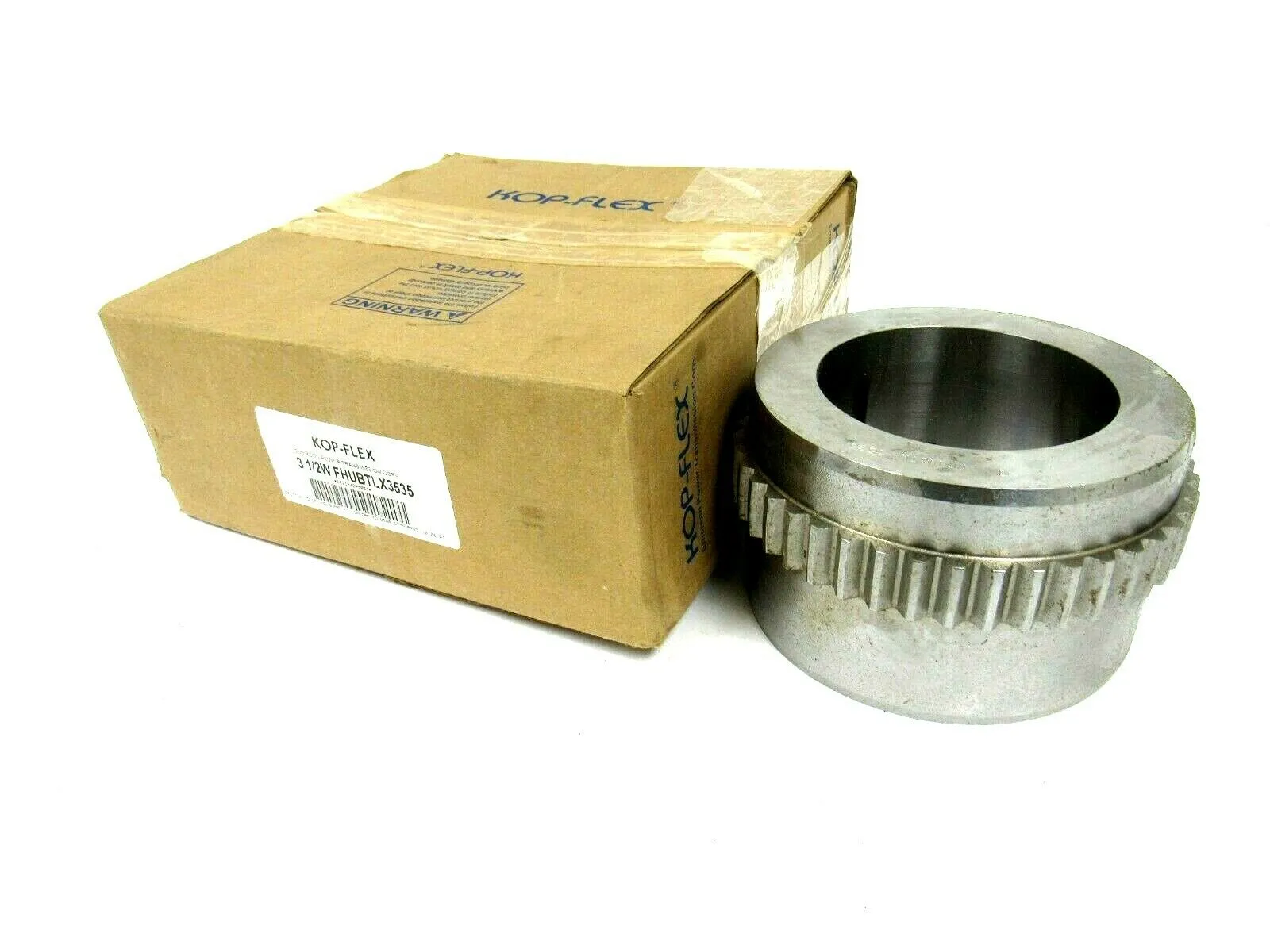 NEW KOP-FLEX 3 1/2W FHUBTIX3535 COUPLING 312WFHUBTLX3535