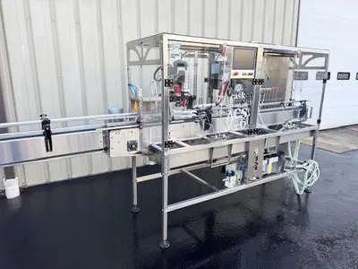 USED 2022 CASK GLOBAL CANNING SOLUTIONS ACSV6