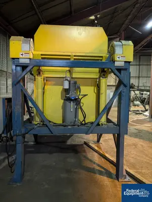 USED Flexicon Flexicon Gaylord Box Dump Station