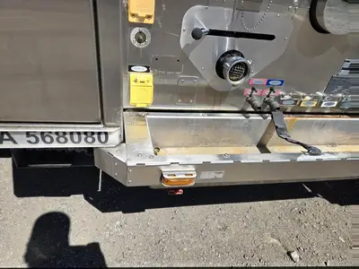USED 2001 HME 1871 SER