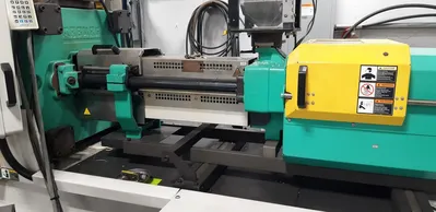 2013 ARBURG 470C-1500-400 Injection Molding Horizontal/Vertical | Machinery Network (12)