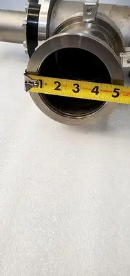 KURT J. LESKER SA0400PVIK PNEUMATIC BELLOW