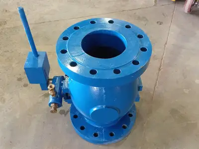 USED GA INDUSTRIES / ROTORK 250US