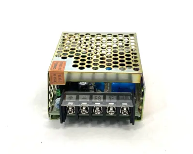 New | in-Stock Banner R15U-15,PSBA-120,27836 AC/DC Power Supplies Michigan US | Maverick Industrial Sales #1398266