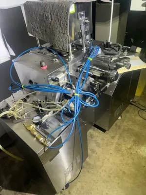 USED 2020 GEL CAP FORMING LINE