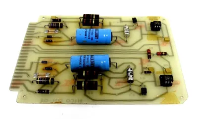 USED BELCO 1211-03 PC BOARD 121103 A5B1211-03