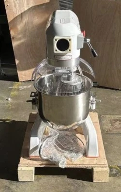 171-0158 20 Quart Dough Mixer