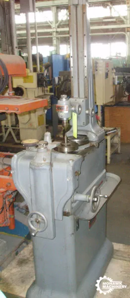 W224 ILLINOIS INVOLUTE PROFILE GEAR MEASURING MACHINE w/GAUGING
