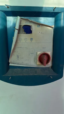 Used _UNKNOWN_ _UNKNOWN_ Chillers Indiana US | Brewhouse Equipment Group #1321710
