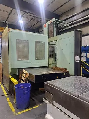 USED 1998 KURAKI KBT 13A