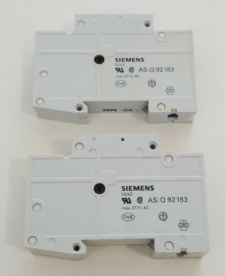 USED Siemens 5SX22