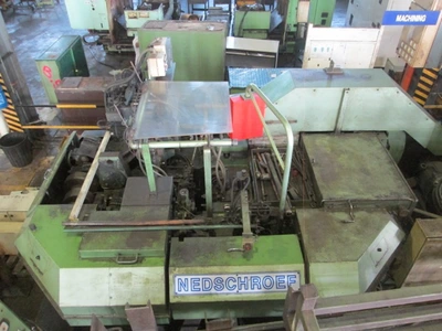 USED 1995 NEDSCHROEFF MW53