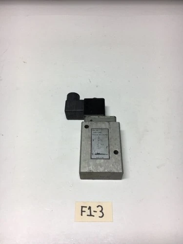 Used Miller Fluid Power 3381-S-NO Valves/Fittings Indiana US | J&J Industrial Supply #516777