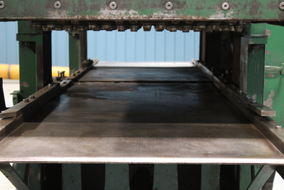 USED OLIVER 2071