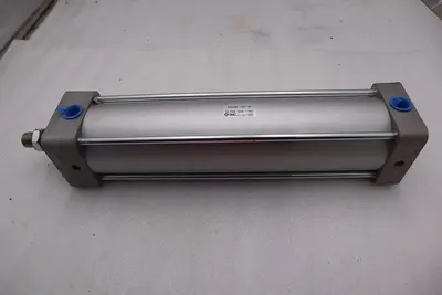 SMC NCA1D325-1200-XB7 CYLINDER NEW UNIT MAX PRESS 250 PSI (1.7MPA) STOCK 1401-A