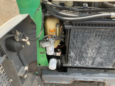 Used 2017 JOHN DEERE 314G Skid Steer Loaders Michigan US | Miedema Asset Management Group #1322333