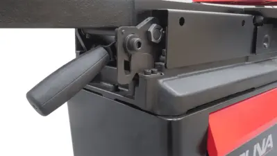 Laguna JX|6 Quadtec: II Jointer