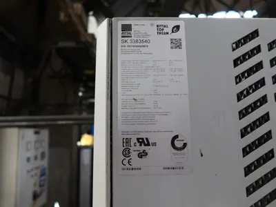 Used 2014 _UNKNOWN_ _UNKNOWN_ Die Casting Machines RO | Apex Group #1552215