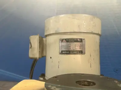 Used SUPERMAX YCT1 1/2VS49 Vertical Mills Ohio US | HGR 24 #1266709