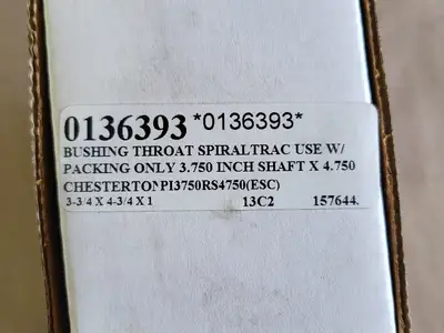 NEW SPRIALTRAC PI3750RS4750(ESC)2L1.000