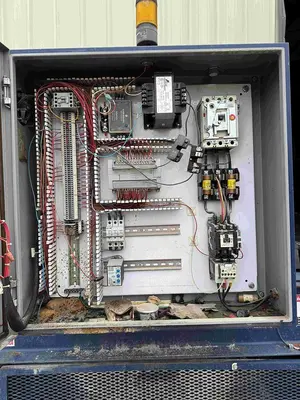 USED MAX-PAK HCE 60FE-8