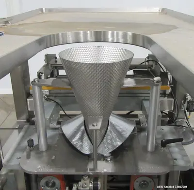 USED MATRIX PACKAGING MV1215S3R3