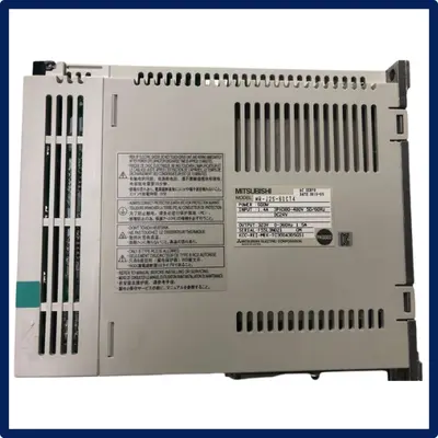 NEW MITSUBISHI MR-J2S-60CT4