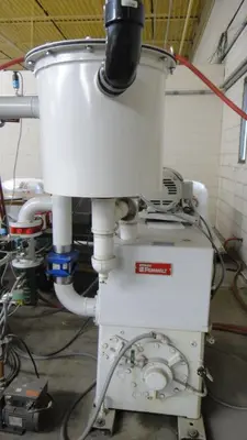 USED 2002 PVT ALU-BRAZE-1200