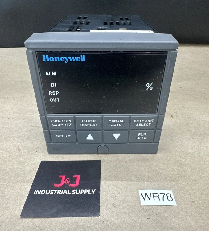 New | in-Stock Honeywell DC330E-EE-000-22-0F0000-00-0 PLC Temperature Modules | J&J Industrial Supply #543899