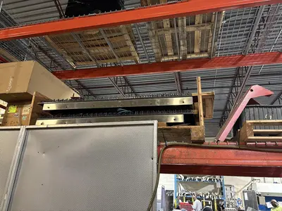 Used 2003 TRUMPF TRUMATIC 2010R Turret Punches Ontario CA | Trader Machinery Inc #1545609