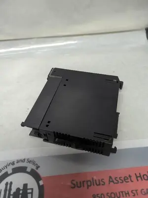 Used GE FANUC IC693MDL240E PLC Input & Output Ohio US | Surplus Asset Holdings #1240000