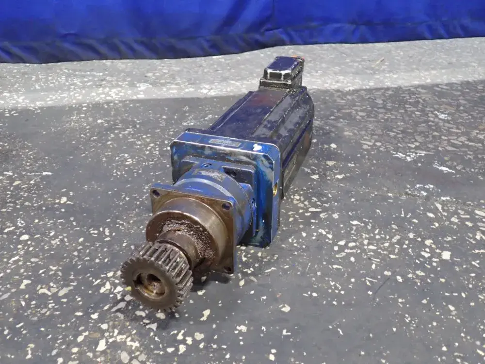 Used 2002 REXROTH MKD090B047GP1KN Motors (misc) Ohio US | HGR 24 #912632