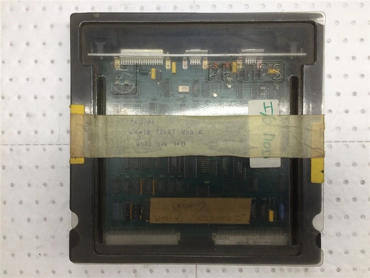 Used PHILIPS CONTR TELET MOD-C 4022 226 3433- Misc Electrical & Power Parts BE | Apt International N.V #363574