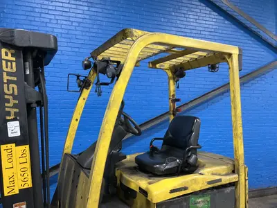 Used HYSTER E60XN33 Material Handling (misc) Ohio US | HGR 24 #1265969