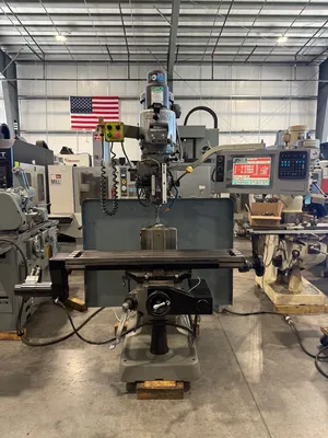 1999 BRIDGEPORT EZ TRAK CNC Vertical Mills | GMT (1)