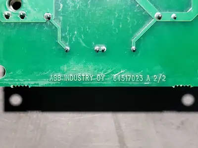 NEW ABB 68257921