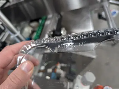 USED 2016 MGS IPP-2110D