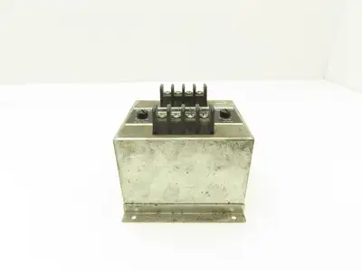 Wilmar Electronics Overvoltage Relay 240VAC 50-400Hz 240-300V Range 0.5-20 Sec